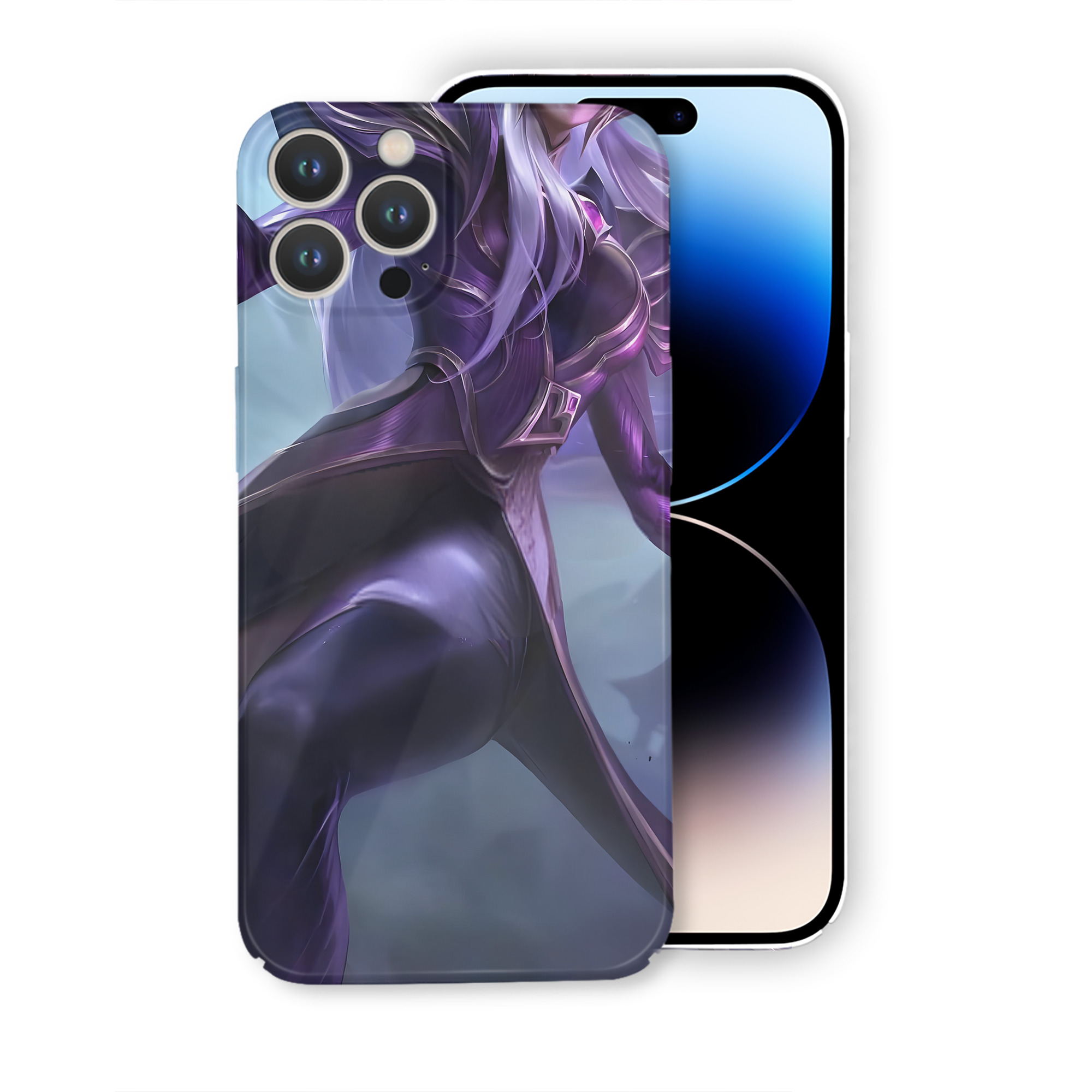 リーグ・オブ・レジェンド League of Legends LOL 【iPhone 14シリーズ対応】ハードケース